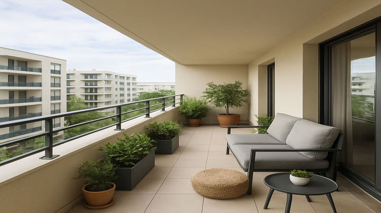Ma-Cabane - Vente Appartement BORDEAUX, 68 m²