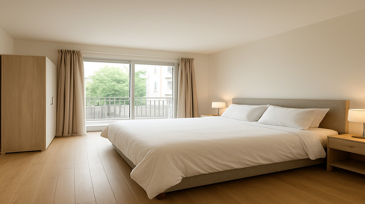Ma-Cabane - Vente Appartement BORDEAUX, 46 m²