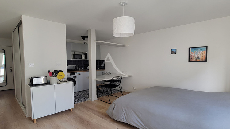Ma-Cabane - Vente Appartement BORDEAUX, 20 m²