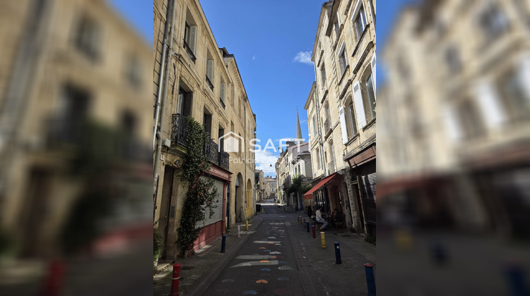Ma-Cabane - Vente Appartement Bordeaux, 75 m²