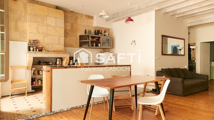 Ma-Cabane - Vente Appartement Bordeaux, 75 m²