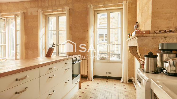 Ma-Cabane - Vente Appartement Bordeaux, 75 m²