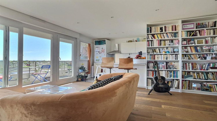 Ma-Cabane - Vente Appartement BORDEAUX, 38 m²