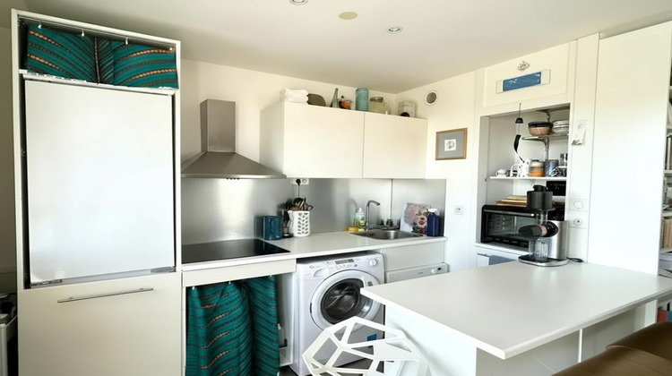 Ma-Cabane - Vente Appartement BORDEAUX, 38 m²
