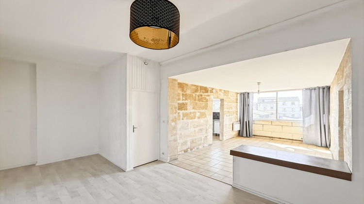 Ma-Cabane - Vente Appartement BORDEAUX, 49 m²