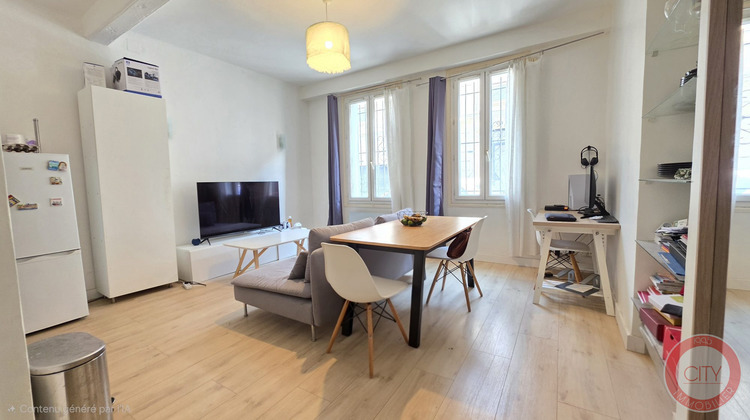 Ma-Cabane - Vente Appartement Bordeaux, 34 m²