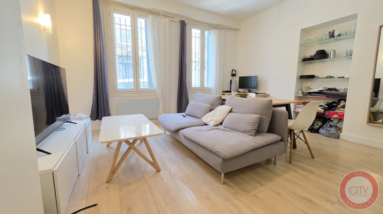 Ma-Cabane - Vente Appartement Bordeaux, 34 m²