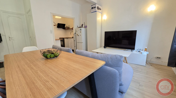 Ma-Cabane - Vente Appartement Bordeaux, 34 m²