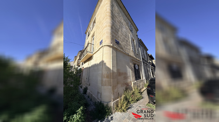 Ma-Cabane - Vente Appartement Bordeaux, 62 m²