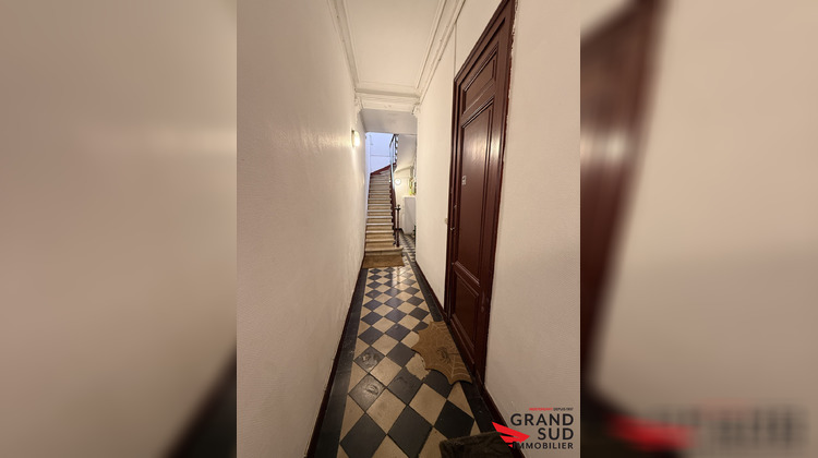 Ma-Cabane - Vente Appartement Bordeaux, 41 m²