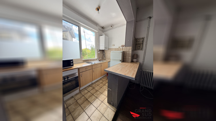 Ma-Cabane - Vente Appartement Bordeaux, 41 m²