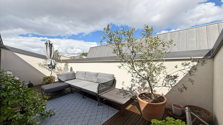Ma-Cabane - Vente Appartement BORDEAUX, 84 m²