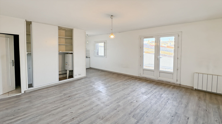 Ma-Cabane - Vente Appartement BORDEAUX, 20 m²