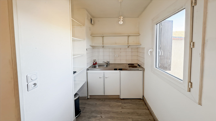 Ma-Cabane - Vente Appartement BORDEAUX, 20 m²
