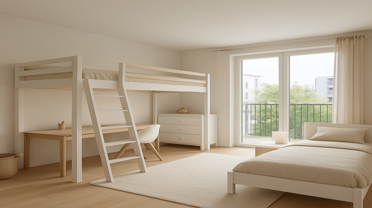 Ma-Cabane - Vente Appartement BORDEAUX, 94 m²