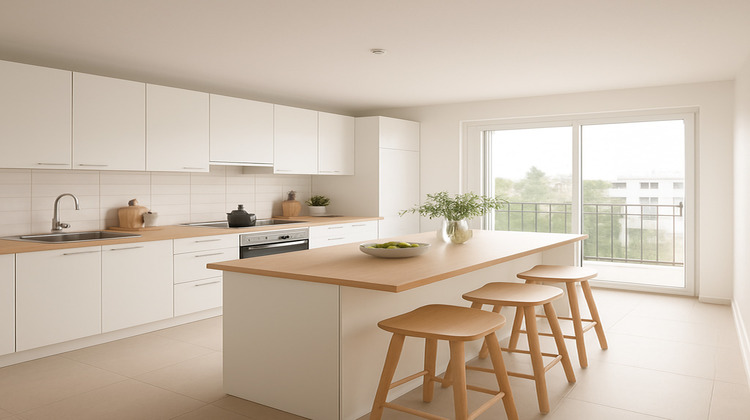 Ma-Cabane - Vente Appartement BORDEAUX, 94 m²