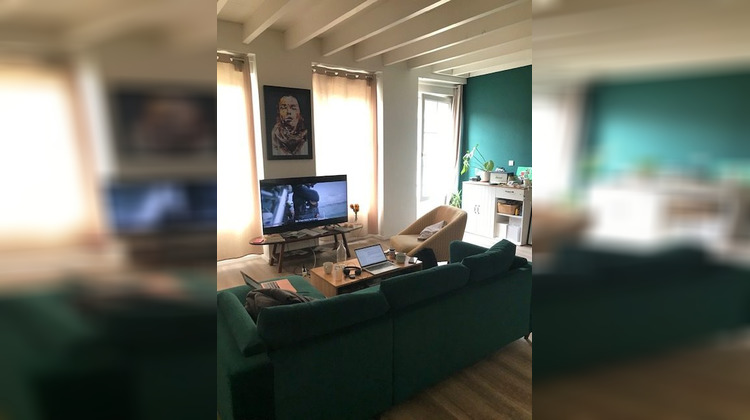 Ma-Cabane - Vente Appartement Bordeaux, 54 m²