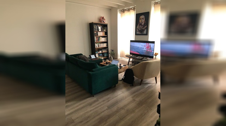 Ma-Cabane - Vente Appartement Bordeaux, 54 m²