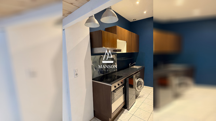 Ma-Cabane - Vente Appartement Bordeaux, 31 m²