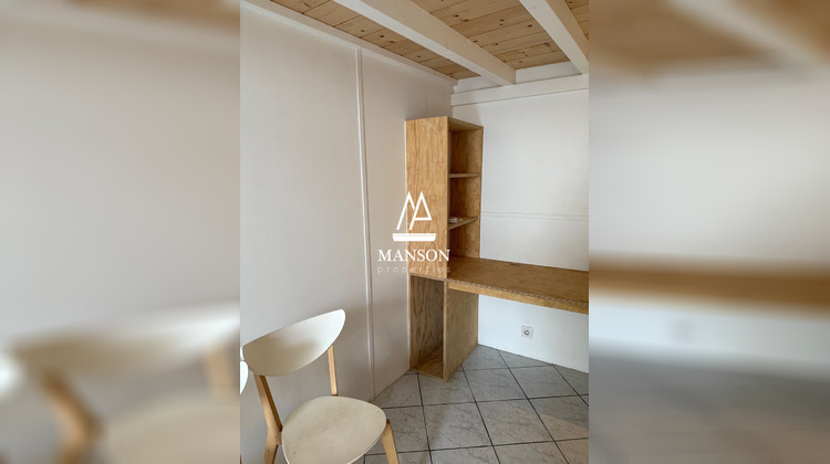 Ma-Cabane - Vente Appartement Bordeaux, 31 m²