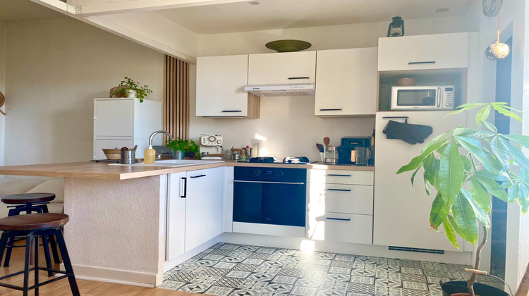 Ma-Cabane - Vente Appartement BORDEAUX, 50 m²