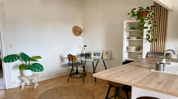 Ma-Cabane - Vente Appartement BORDEAUX, 50 m²