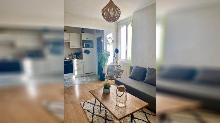 Ma-Cabane - Vente Appartement BORDEAUX, 50 m²