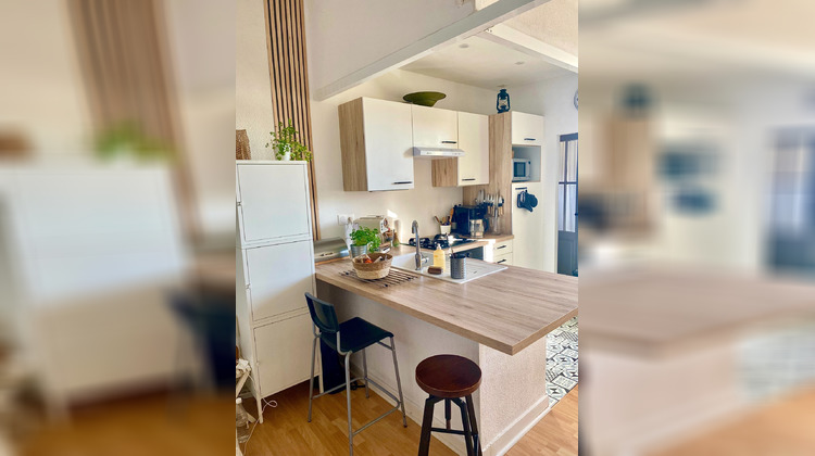 Ma-Cabane - Vente Appartement BORDEAUX, 50 m²