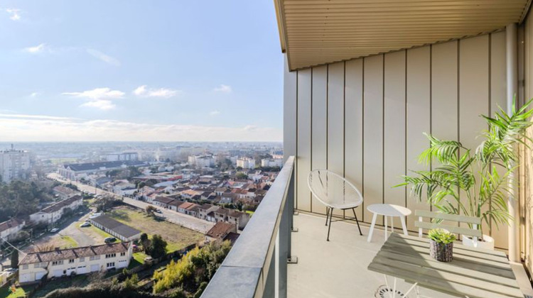 Ma-Cabane - Vente Appartement BORDEAUX, 46 m²