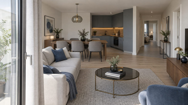 Ma-Cabane - Vente Appartement Bordeaux, 93 m²