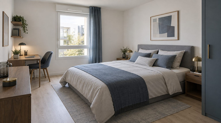 Ma-Cabane - Vente Appartement Bordeaux, 93 m²