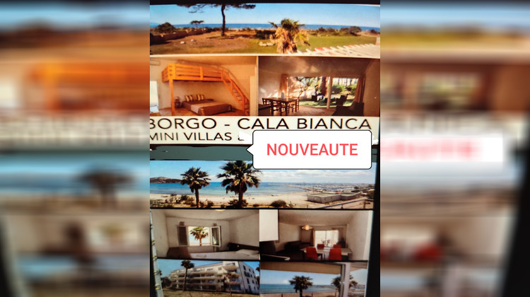 Ma-Cabane - Vente Appartement Borgo, 37 m²