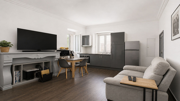 Ma-Cabane - Vente Appartement BORGO, 34 m²