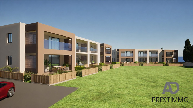 Ma-Cabane - Vente Appartement Borgo, 65 m²