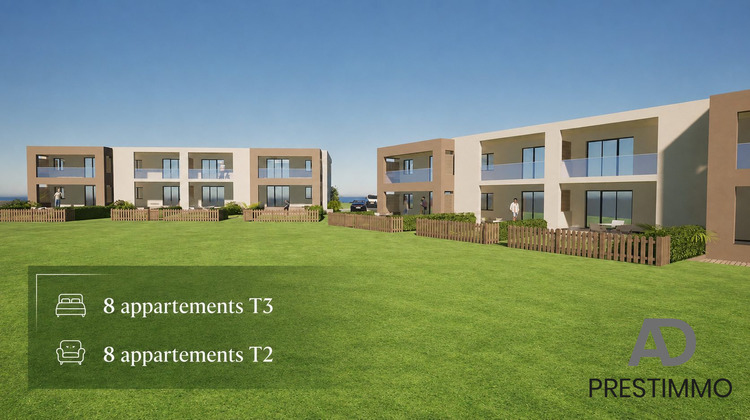 Ma-Cabane - Vente Appartement Borgo, 43 m²