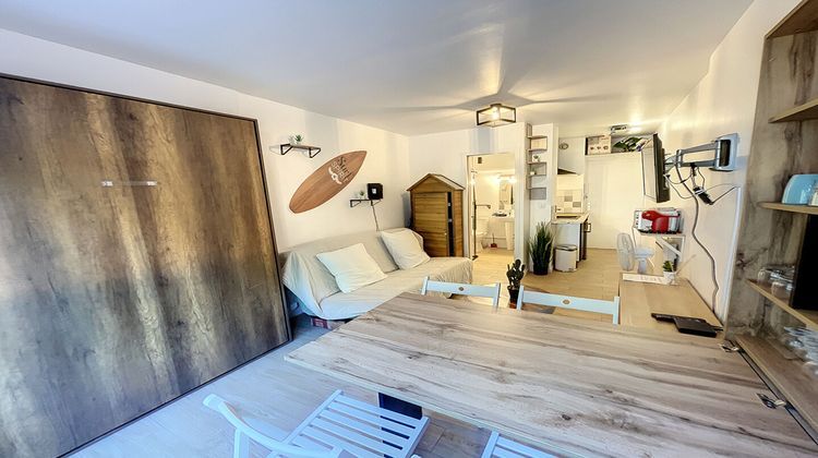 Ma-Cabane - Vente Appartement BORMES-LES-MIMOSAS, 18 m²