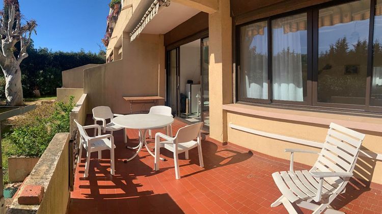 Ma-Cabane - Vente Appartement BORMES LES MIMOSAS, 50 m²