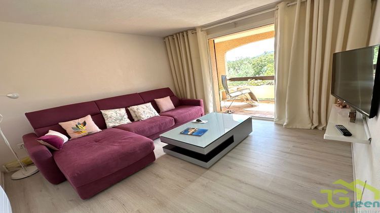 Ma-Cabane - Vente Appartement Bormes-les-Mimosas, 47 m²