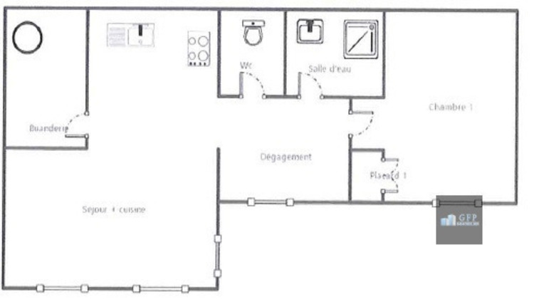 Ma-Cabane - Vente Appartement Bormes-les-Mimosas, 53 m²