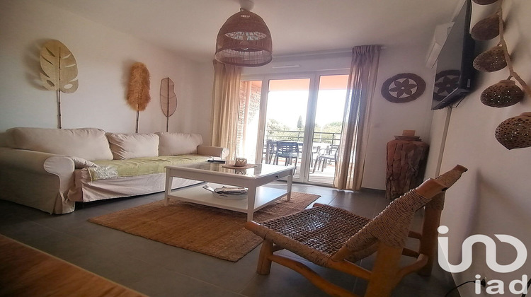 Ma-Cabane - Vente Appartement Bormes-les-Mimosas, 64 m²