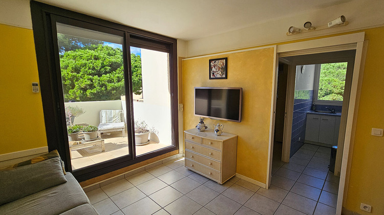 Ma-Cabane - Vente Appartement BORMES-LES-MIMOSAS, 30 m²