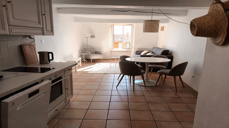 Ma-Cabane - Vente Appartement Bormes-les-Mimosas, 46 m²