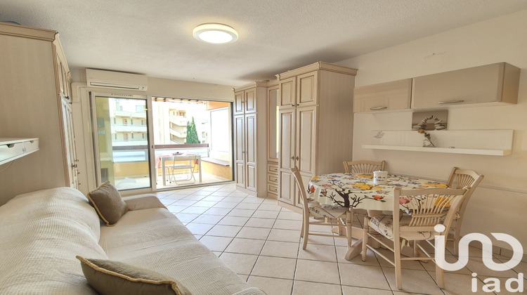 Ma-Cabane - Vente Appartement Bormes-les-Mimosas, 24 m²