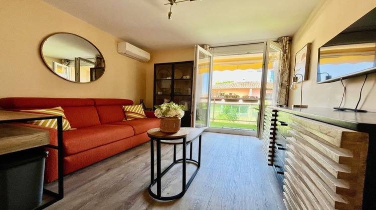Ma-Cabane - Vente Appartement Bormes-les-Mimosas, 16 m²