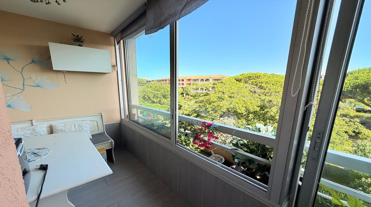 Ma-Cabane - Vente Appartement Bormes-les-Mimosas, 25 m²