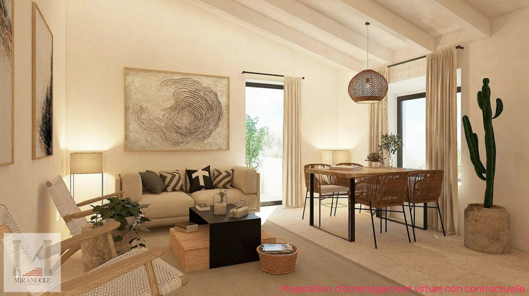 Ma-Cabane - Vente Appartement Bormes-les-Mimosas, 47 m²