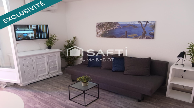 Ma-Cabane - Vente Appartement Bormes-les-Mimosas, 19 m²