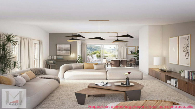 Ma-Cabane - Vente Appartement Bormes-les-Mimosas, 63 m²