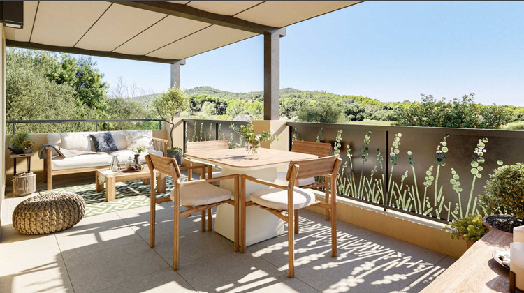 Ma-Cabane - Vente Appartement BORMES LES MIMOSAS, 43 m²