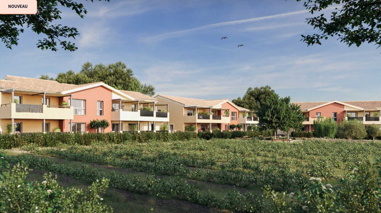 Ma-Cabane - Vente Appartement BORMES LES MIMOSAS, 43 m²